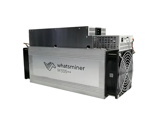 China New Product Mobile Mining Unit - WtsMiner M30S+112 – Tianqi
