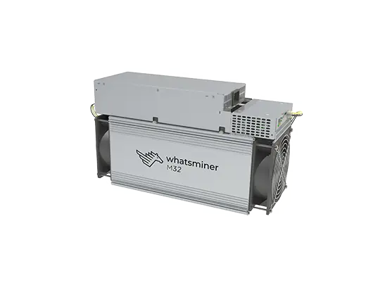 Factory Promotional Cryptocurrency Mining Setup - WhatsMiner M32 68T – Tianqi