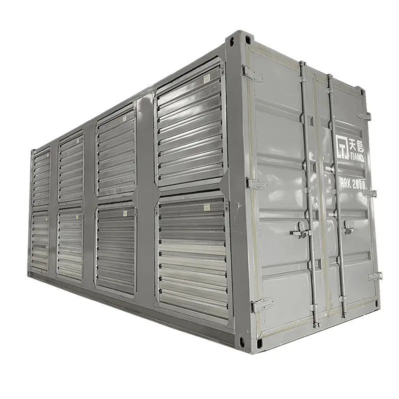 20ft UL mining containers