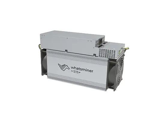 Good Wholesale Vendors Crypto Mining Websites - WhatsMiner M31S+ 80T – Tianqi