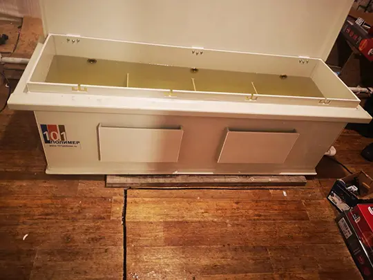 Wholesale Price China Antbox Container - All-in-one oil cold cryptocurrency mining container – Tianqi