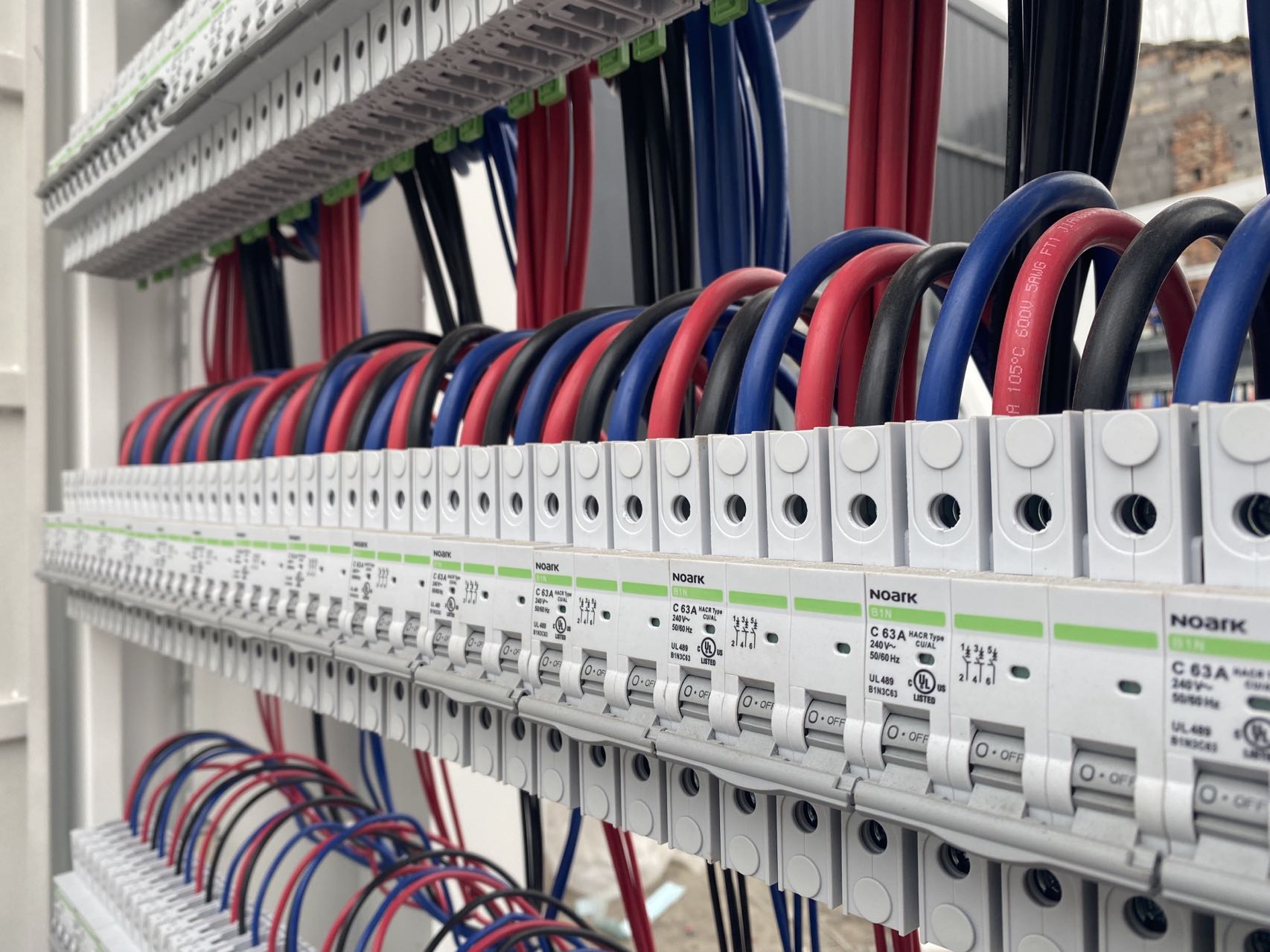 Mining power cabinet 2