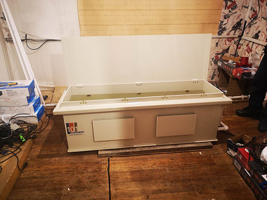 Integrated Oil-cooled Moving Mine Box (2)