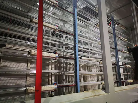 OEM/ODM China Btc Container – All-in-one water cooling cryptocurrency mining container – Tianqi